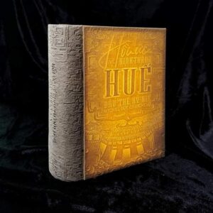 sách Hồi ức kinh thành Huế- đầu thế kỷ XIX kt 15,5 x 24cm cm
